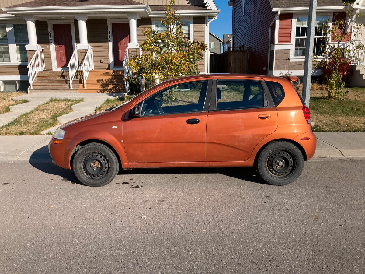 Pontiac Wave
