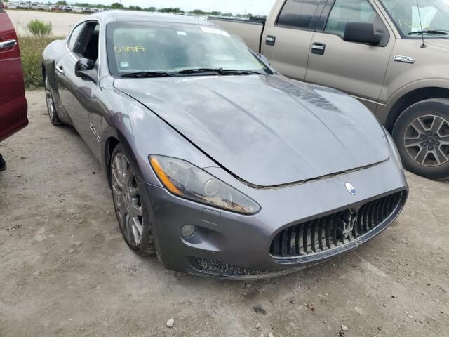 Maserati Granturismo