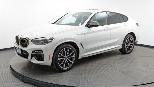 2019 BMW X4