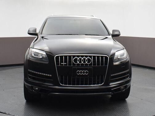 2015 Audi Q7