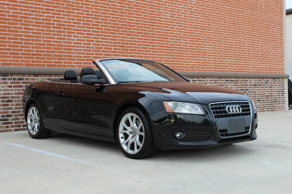 2010 Audi A5