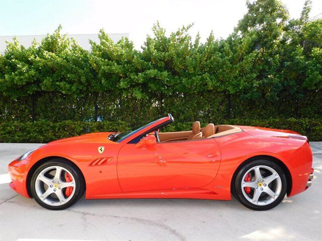 Ferrari California