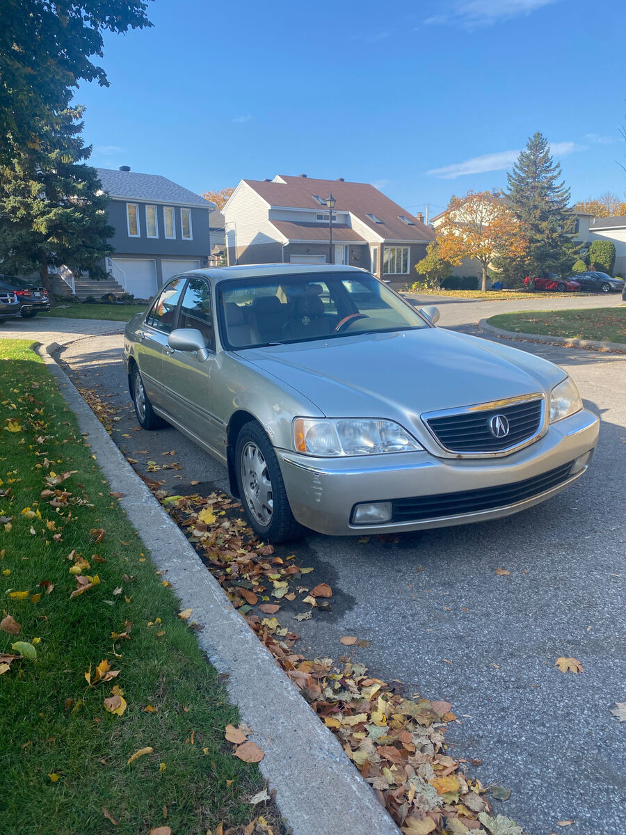 Acura RL