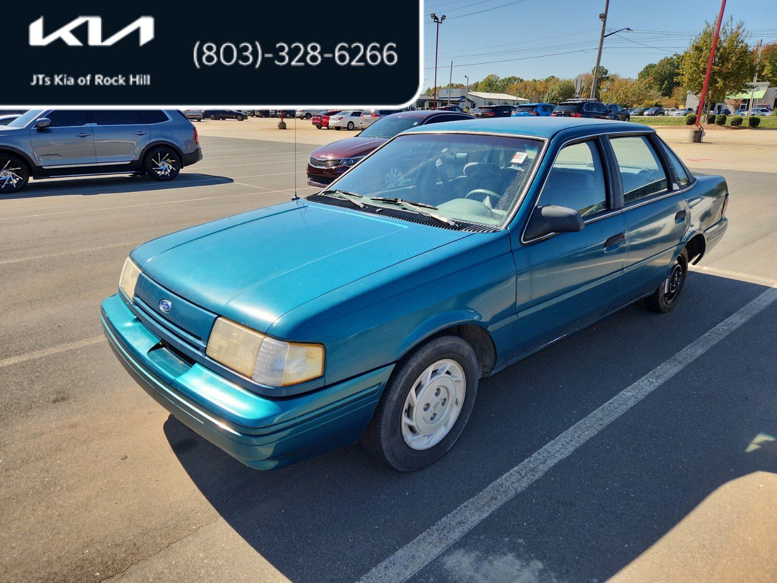 Ford Tempo