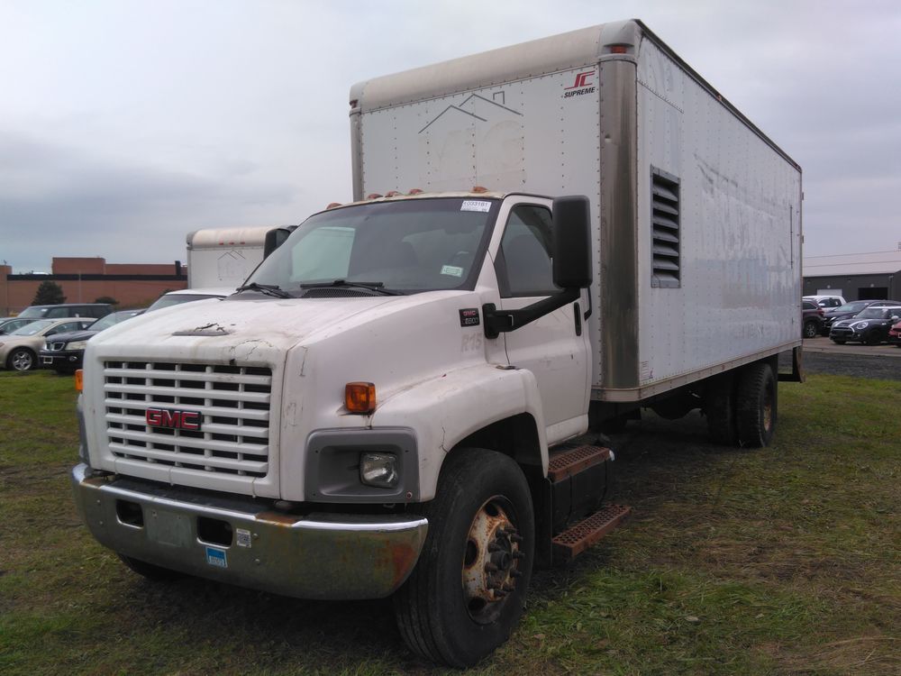 GMC C6