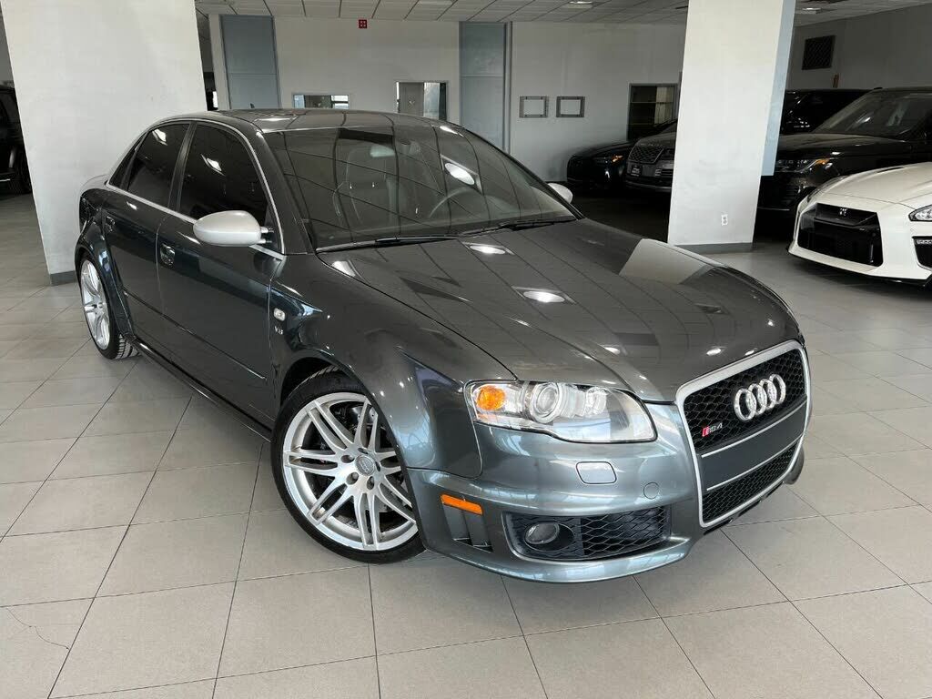 Audi RS4