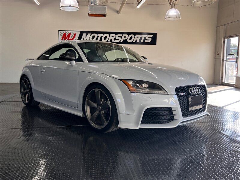Audi TTS