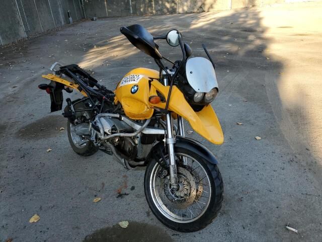 BMW R 1150 GS