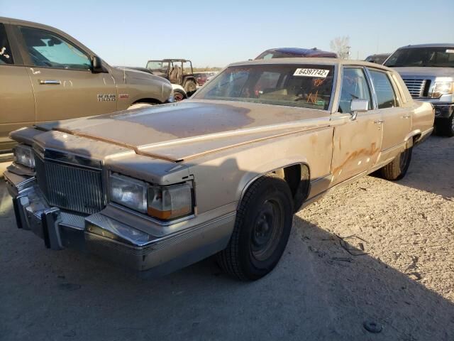 Cadillac Brougham
