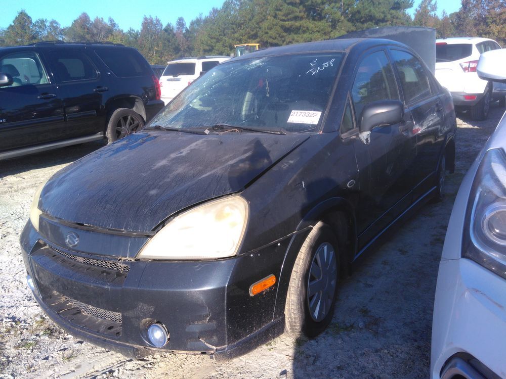 Suzuki Aerio