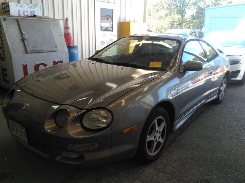 Toyota Celica
