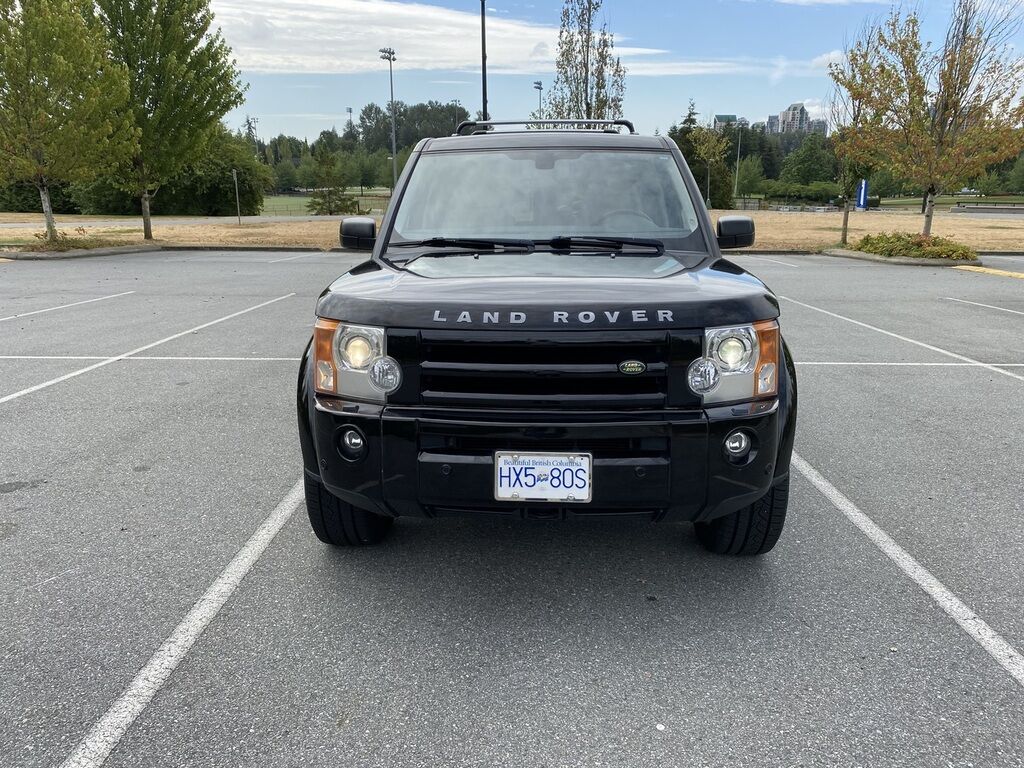 Land Rover LR3