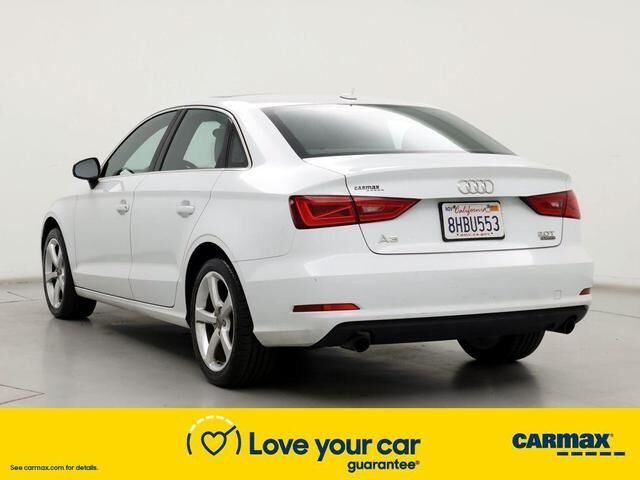 2015 Audi S3