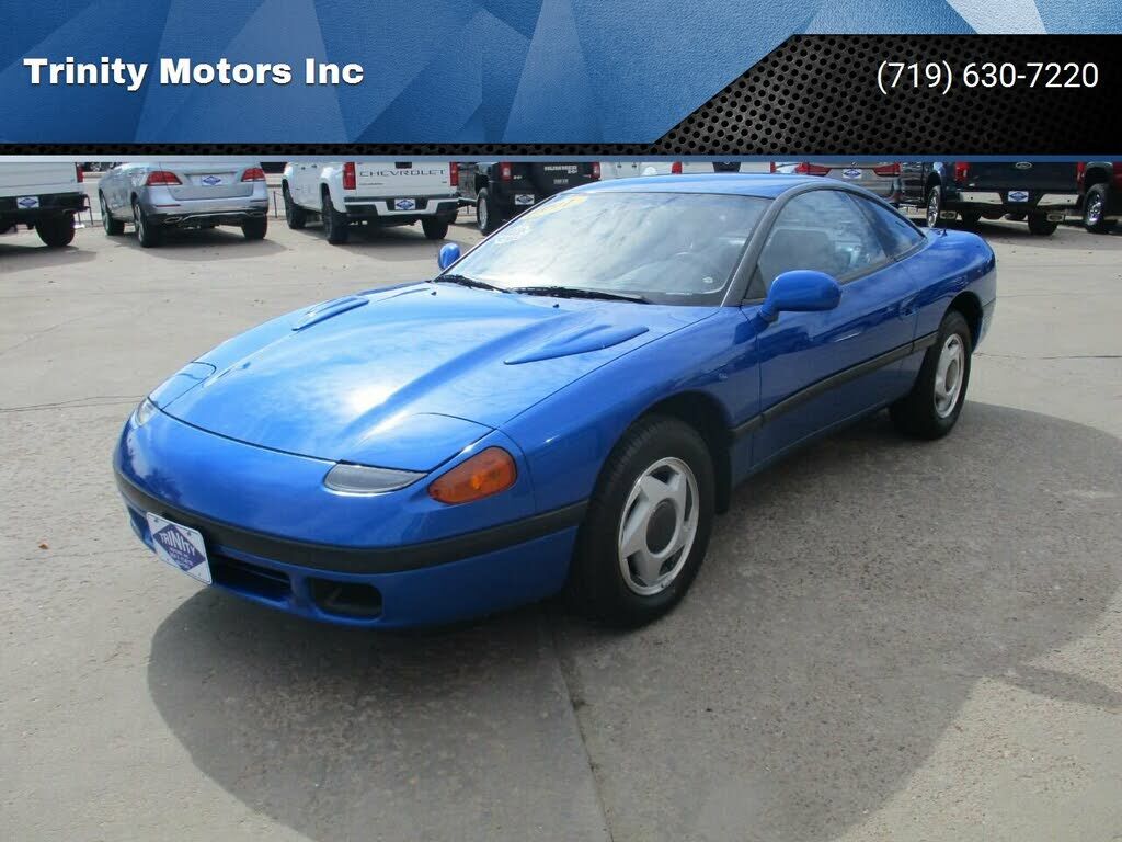 Dodge Stealth