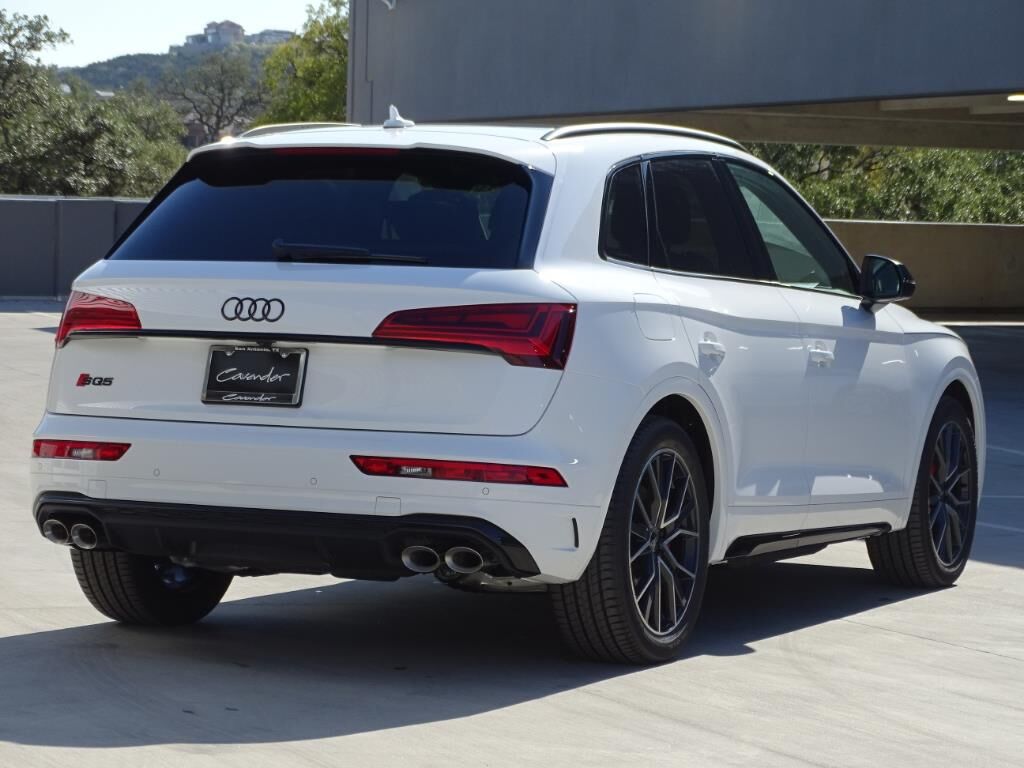 2023 Audi SQ5