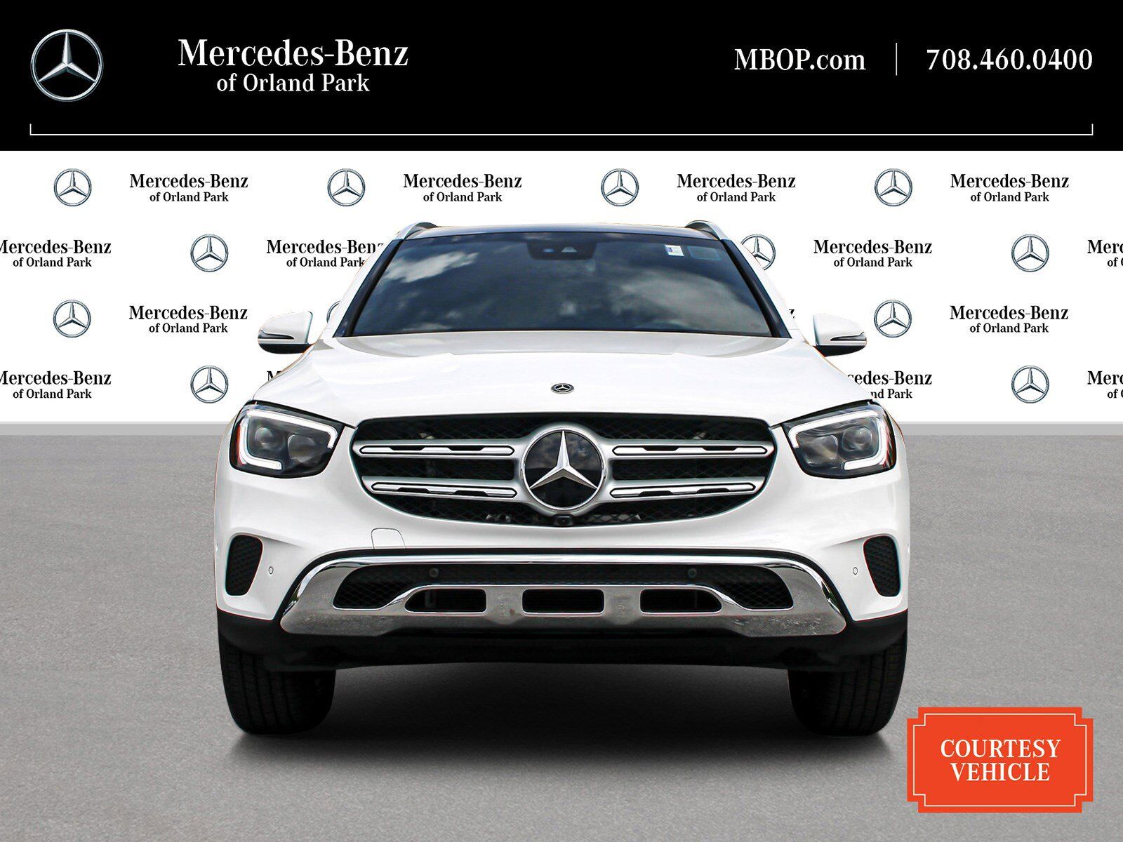 2022 Mercedes-Benz GLC-Class