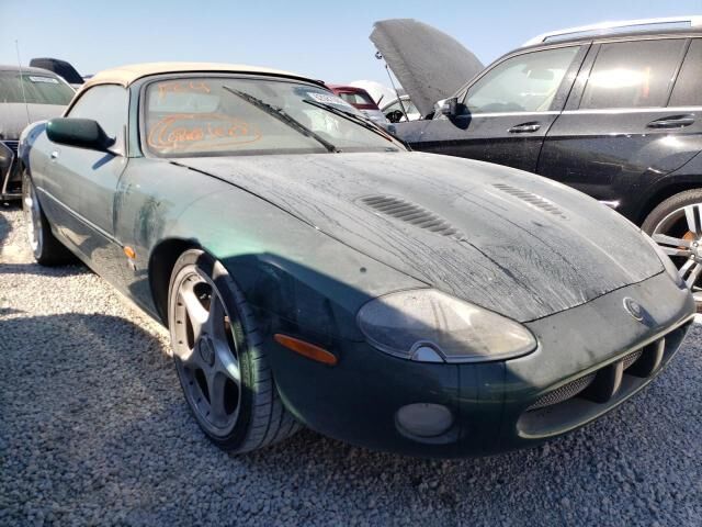 Jaguar XKR