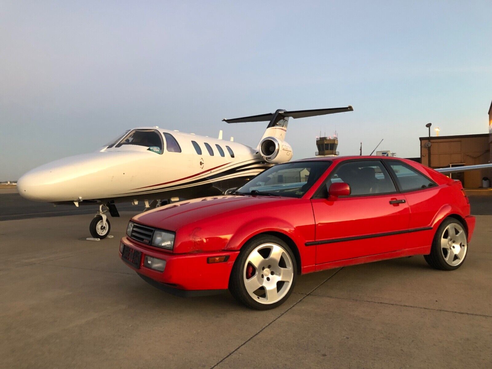 Volkswagen Corrado