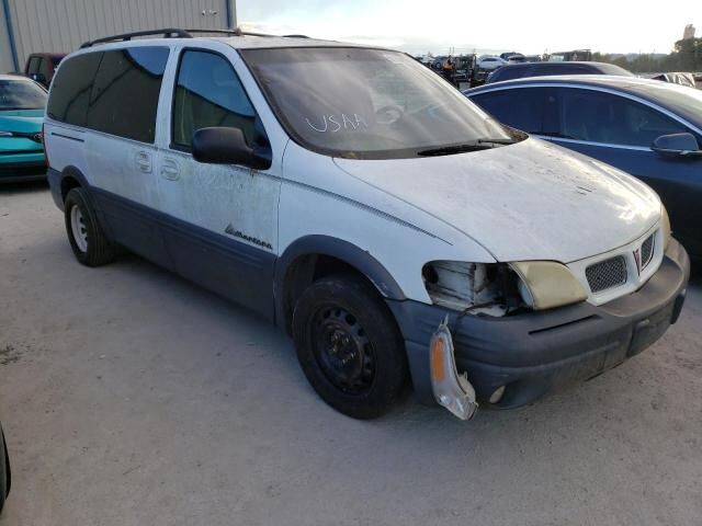 Pontiac Montana/ SV6