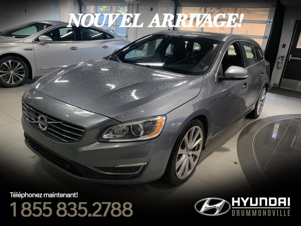 Volvo V60