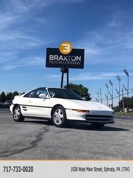 Toyota MR2