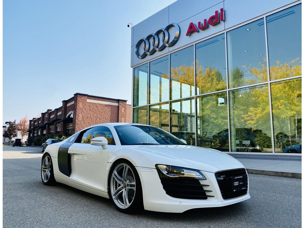 Audi R8
