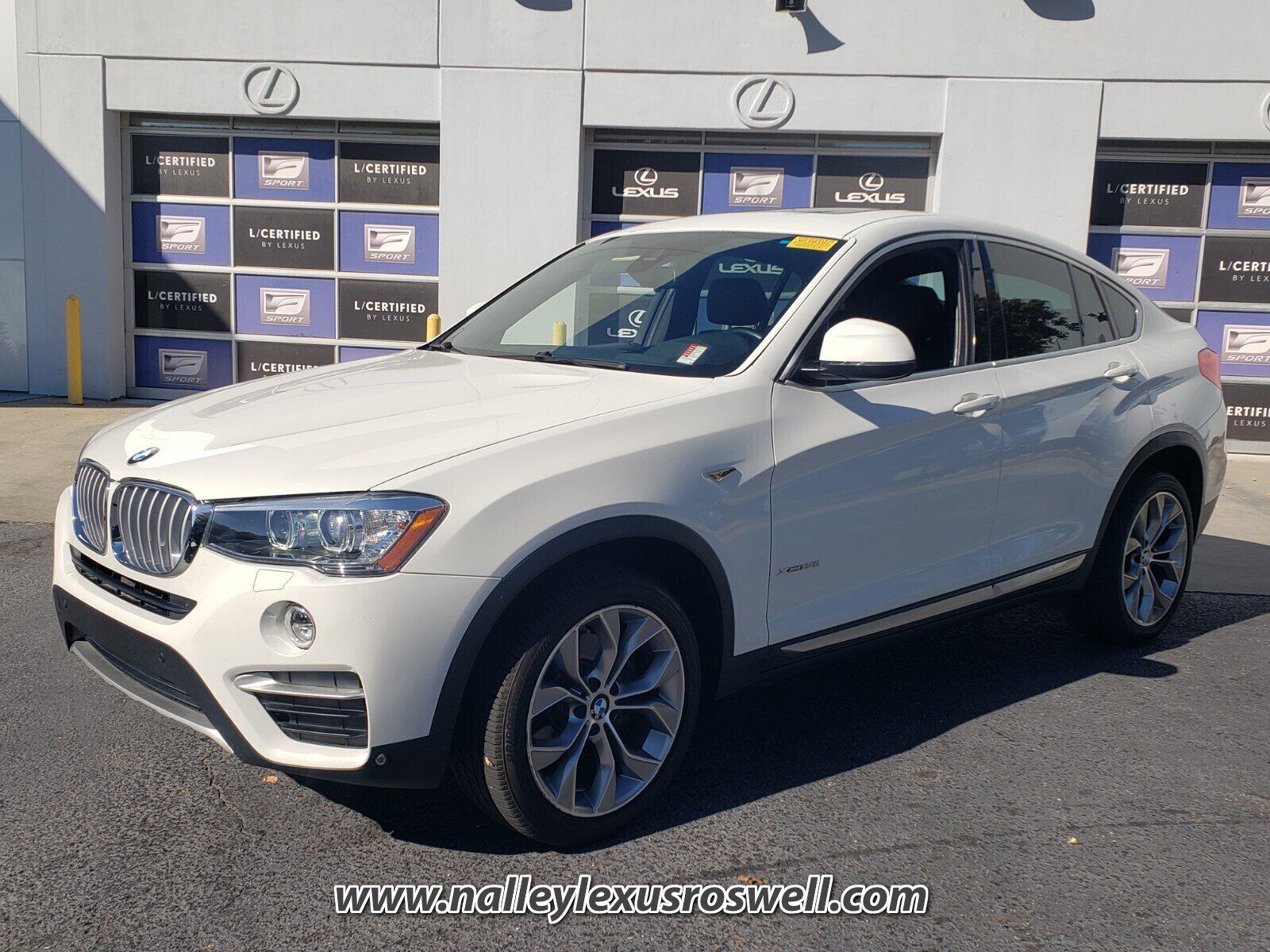 2018 BMW X4