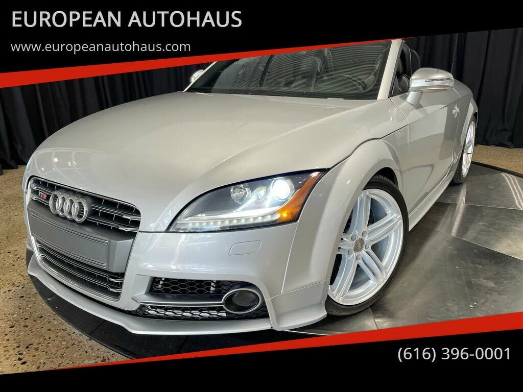 Audi TTS