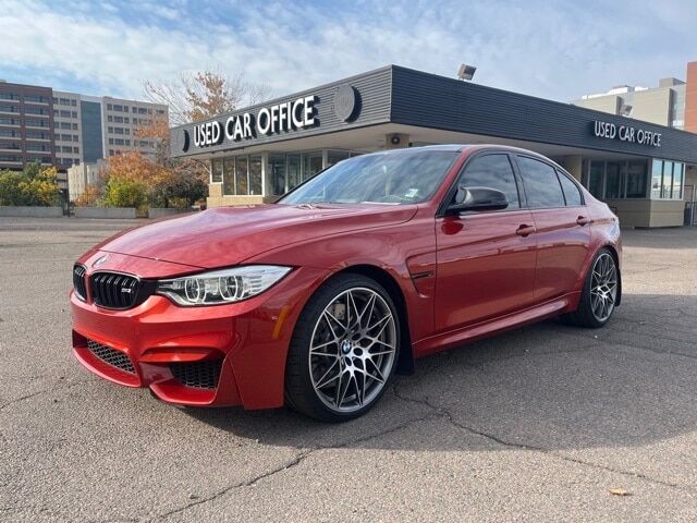 2017 BMW M3
