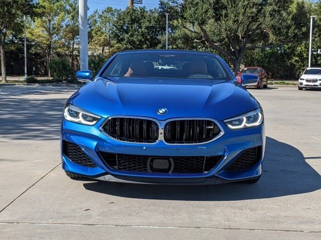 2019 BMW 850i