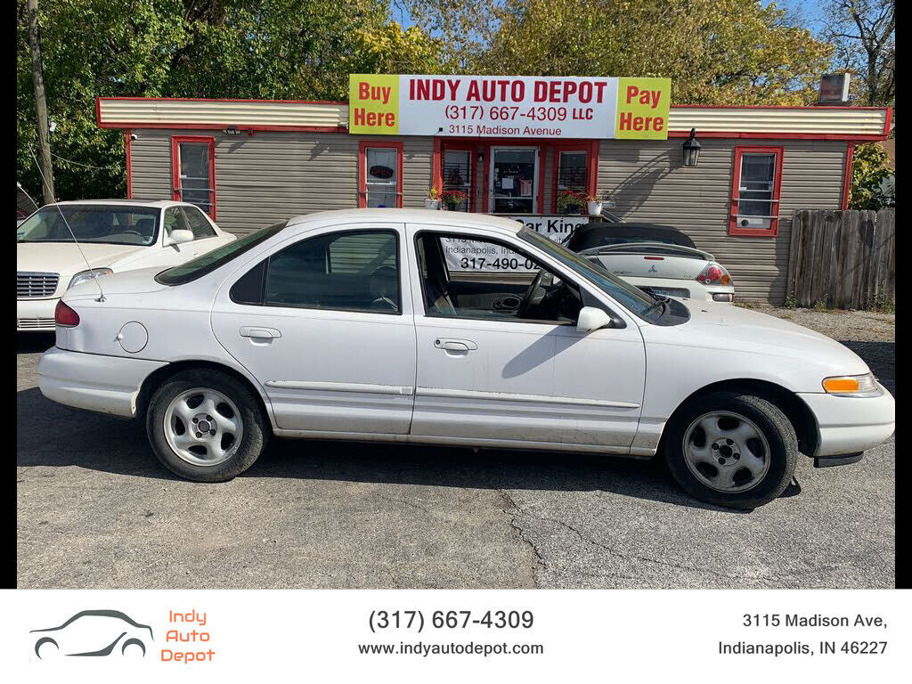 Mercury Mystique