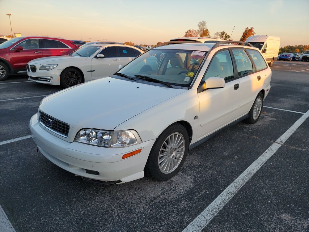 Volvo V40