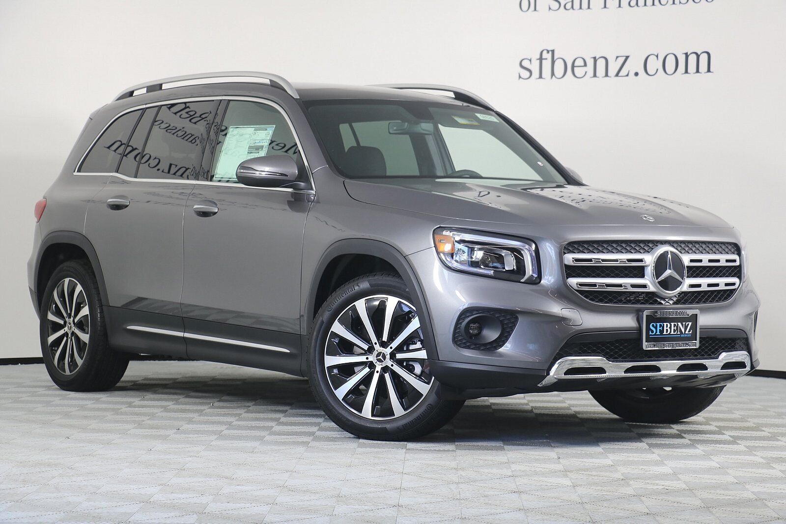 2023 Mercedes-Benz GLB-Class