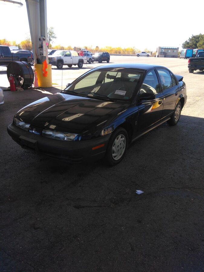 Saturn SL