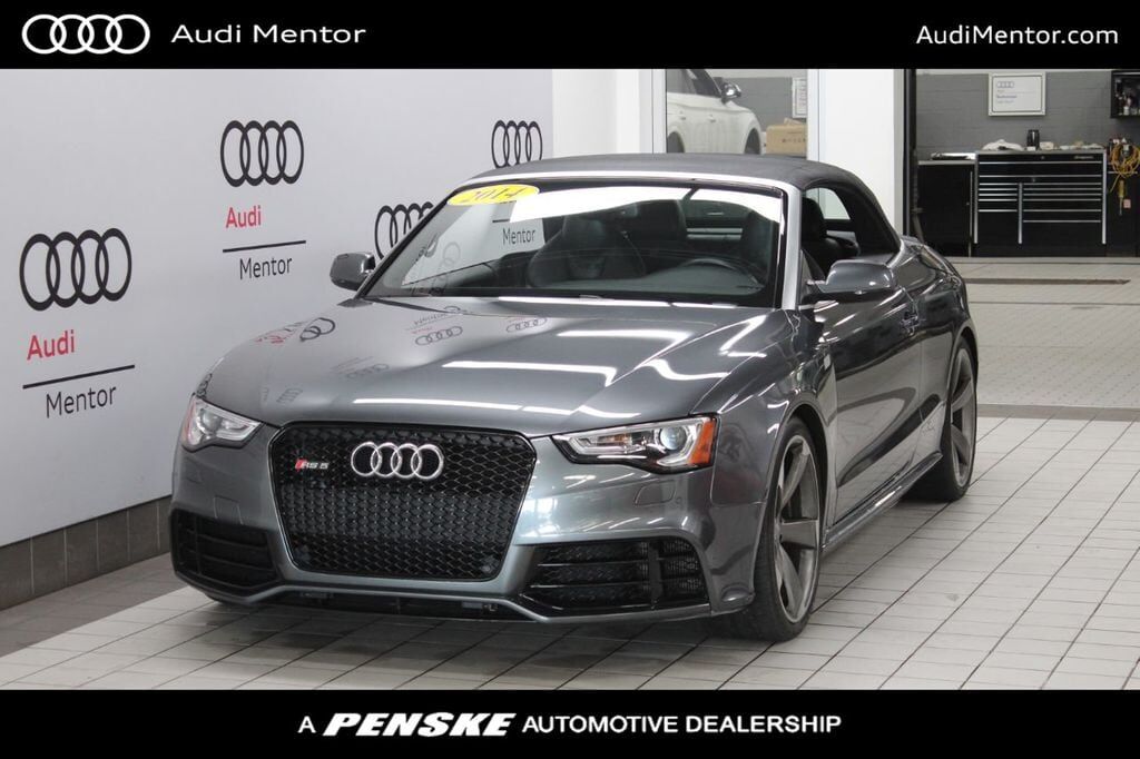 Audi RS5