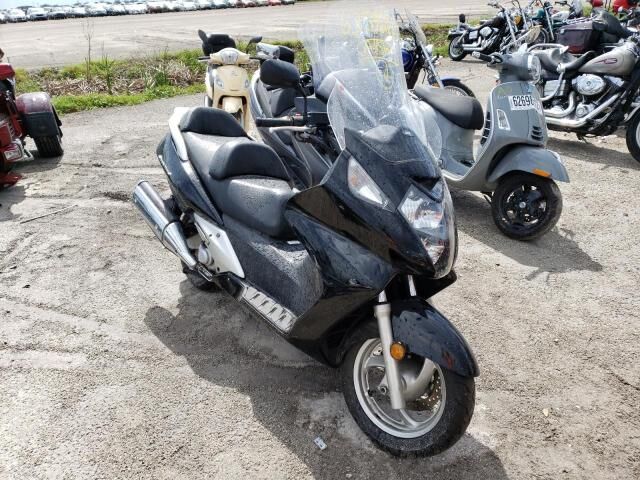Honda FSC600 (Silver Wing)