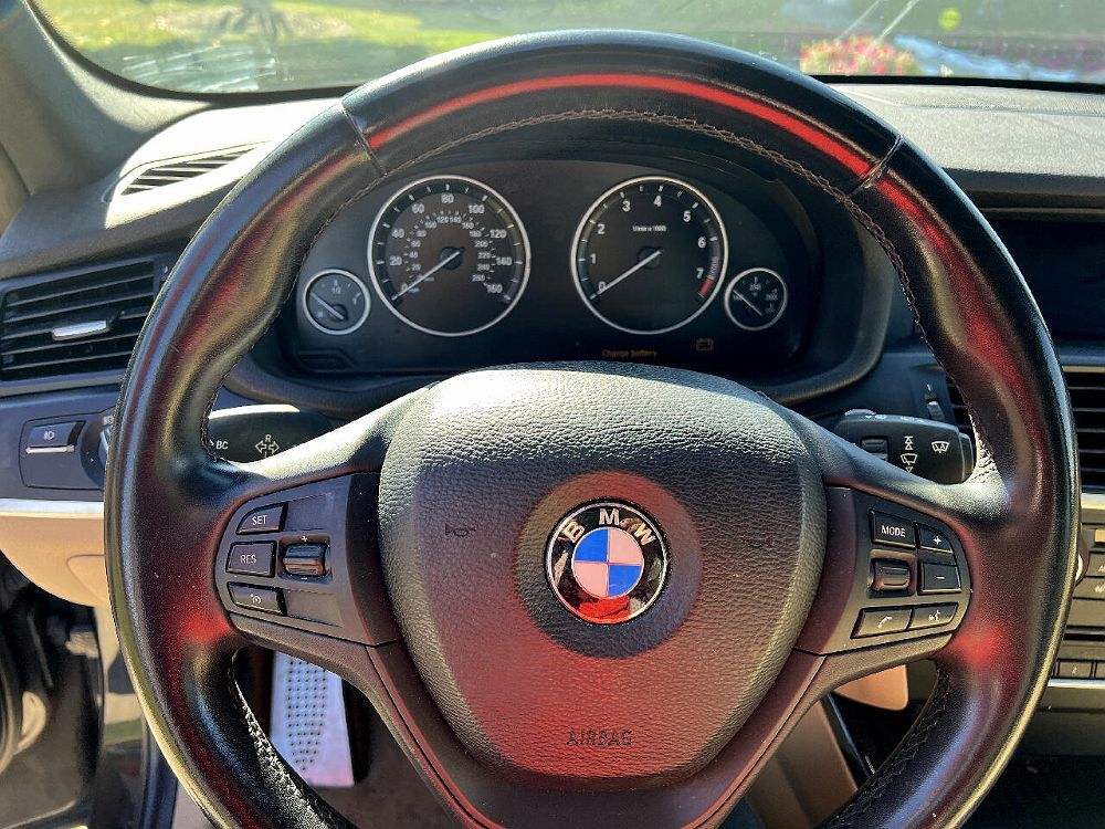 2013 BMW X3