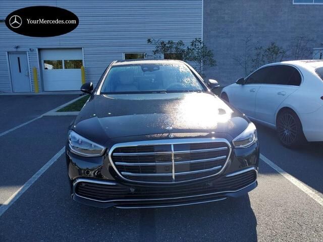 2023 Mercedes-Benz S-Class