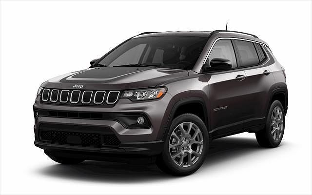 2022 JEEP Compass
