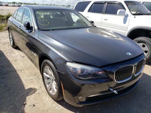 BMW 750xi