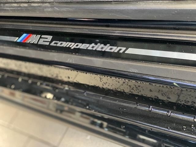 2021 BMW M2