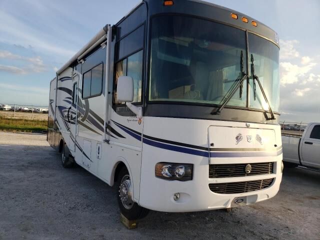 Ford Motorhome Chassis