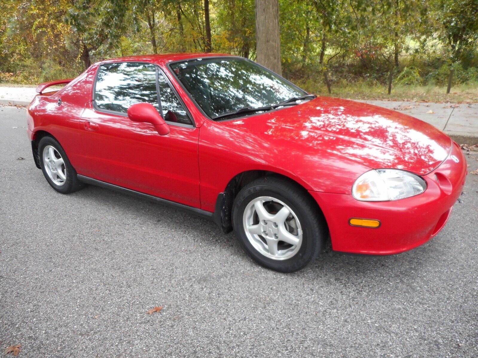 Honda del Sol
