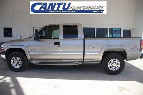 1999 CHEVROLET Silverado