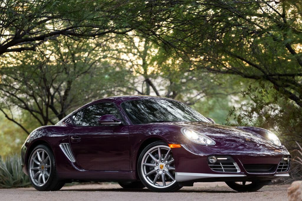 Porsche Cayman