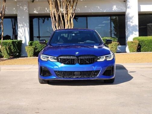 2021 BMW M340i