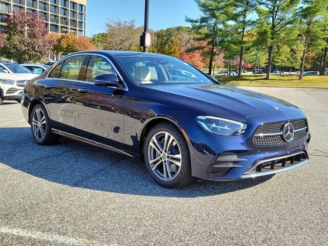 2023 Mercedes-Benz E-Class