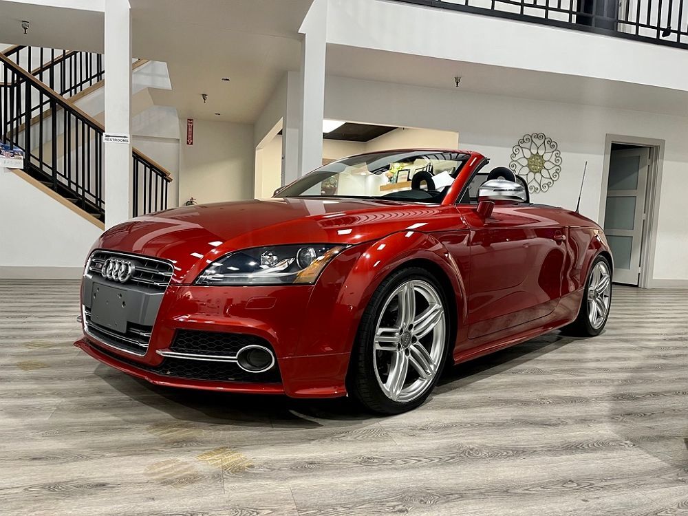 Audi TTS