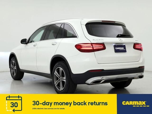 2019 Mercedes-Benz GLC-Class
