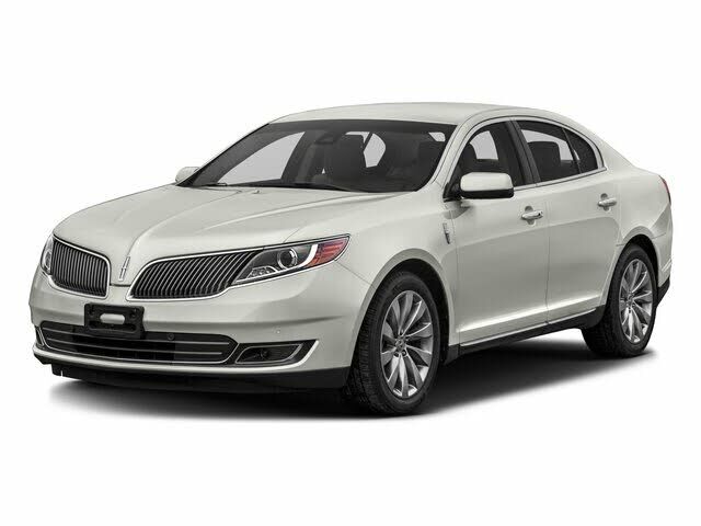 Lincoln MKS